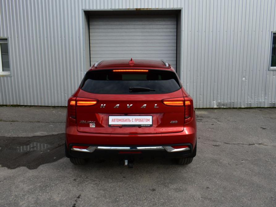Haval Jolion I Рестайлинг Мурманск  - изображение 6