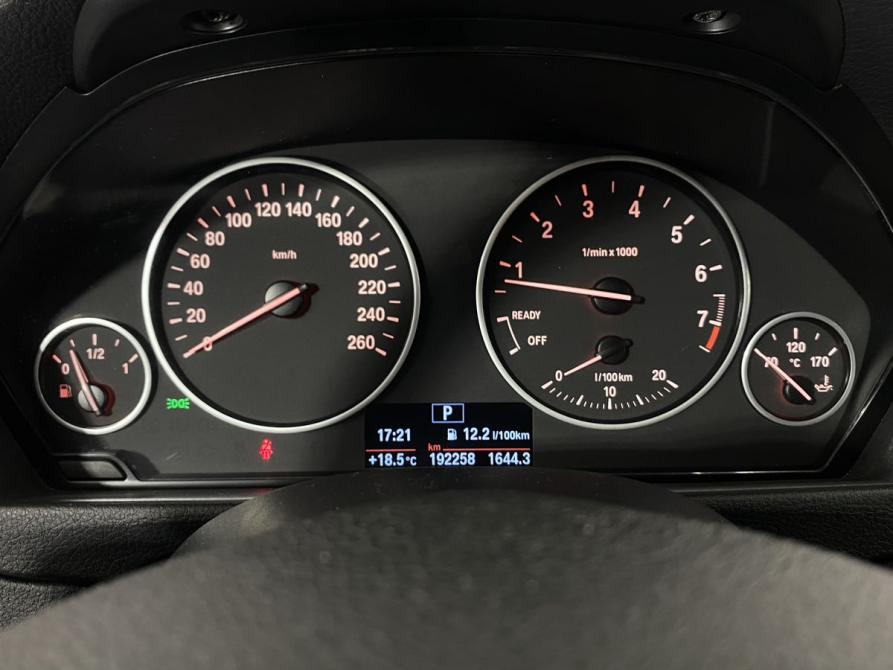 BMW 3 серии VI (F3x) Воронеж  - изображение 15