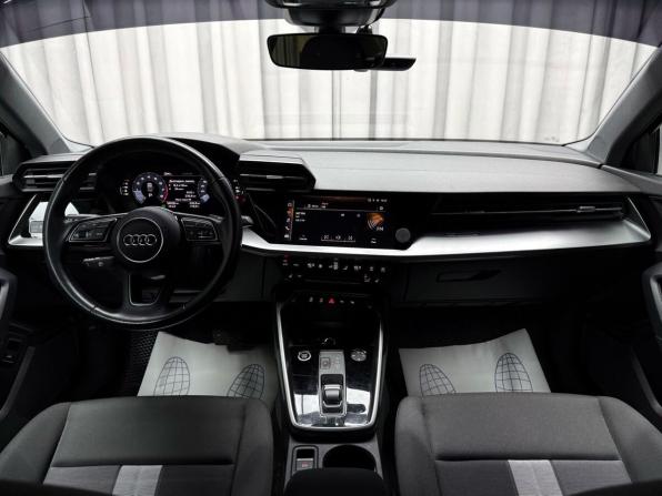 Audi A3 IV (8Y) с пробегом 2021 года, цена 2 799 000 рублей, 56058 км, седан, Автокод Объявления