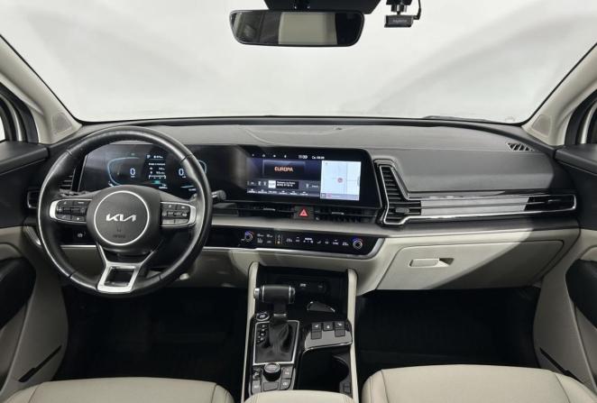 Kia Sportage V с пробегом 2022 года, цена 3 870 000 рублей, 16256 км, внедорожник, Автокод Объявления