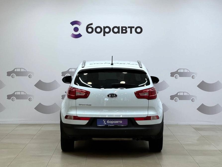 Kia Sportage III Ставрополь  - изображение 5