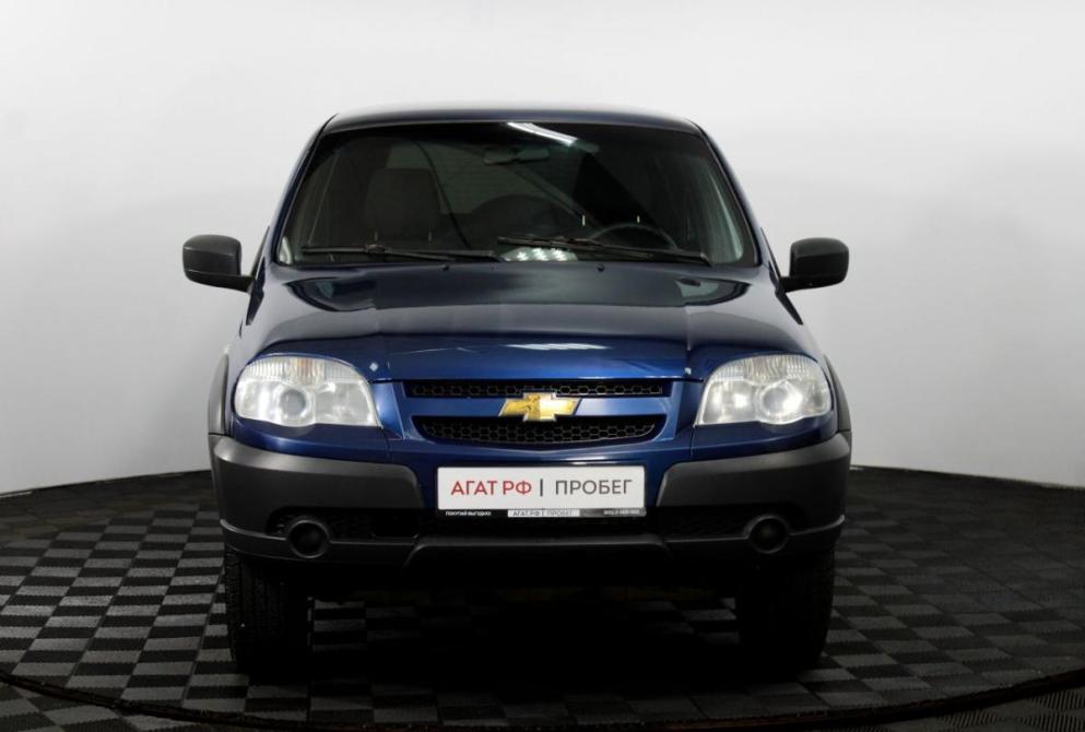 Chevrolet Niva I Рестайлинг Нижний Новгород  - изображение 3