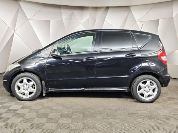 Mercedes-Benz A-Класс II (W169) Рестайлинг с пробегом 2008 года, цена 447 000 рублей, 187800 км, хэтчбек, Автокод Объявления