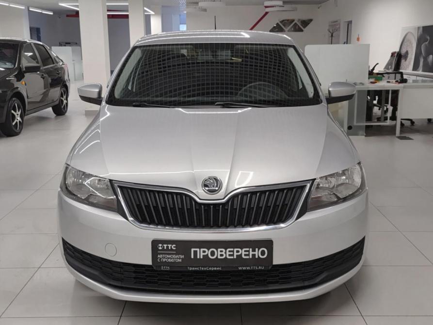 Skoda Rapid I Рестайлинг Казань  - изображение 2