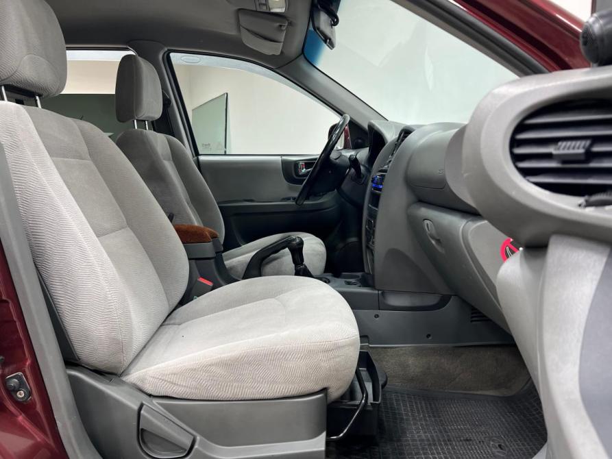 Hyundai Santa Fe Classic Кемерово  - изображение 19