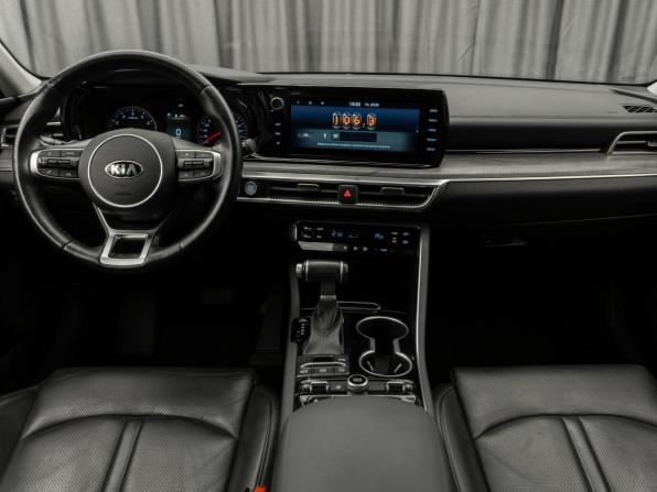 Kia K5 III с пробегом 2021 года, цена 2 340 000 рублей, 88800 км, седан, Автокод Объявления