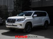 Toyota Land Cruiser Prado 150 Series Рестайлинг 2 Москва  - изображение 22