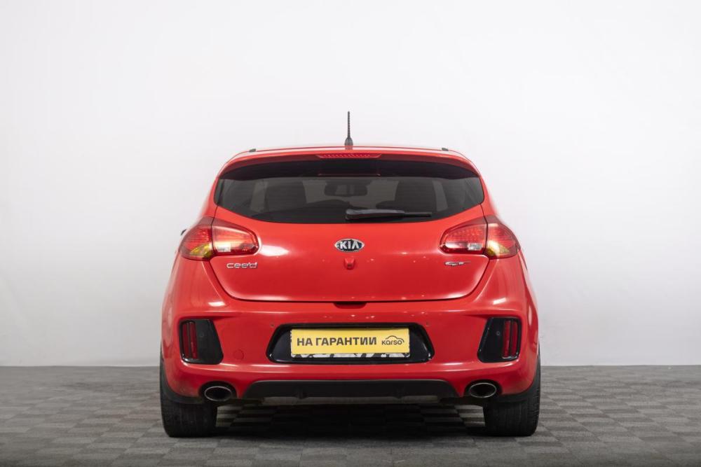 Kia Ceed GT II Томск  - изображение 5