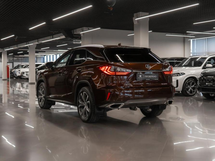 Lexus RX IV Москва  - изображение 4