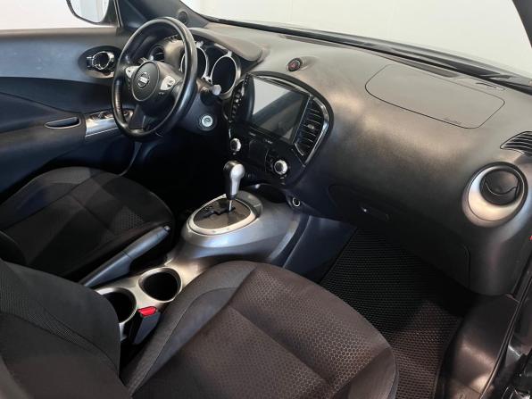 Nissan Juke I с пробегом 2011 года, цена 1 030 000 рублей, 123985 км, внедорожник, Автокод Объявления