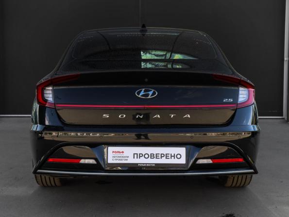Hyundai Sonata VIII (DN8) с пробегом 2020 года, цена 1 850 000 рублей, 205000 км, седан, Автокод Объявления