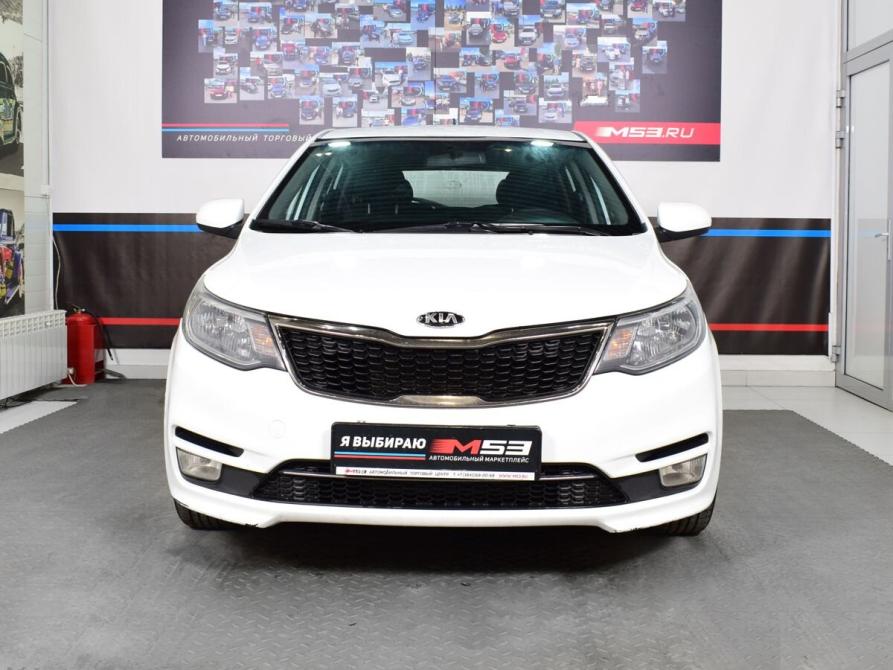 Kia Rio III Рестайлинг Кемерово  - изображение 2