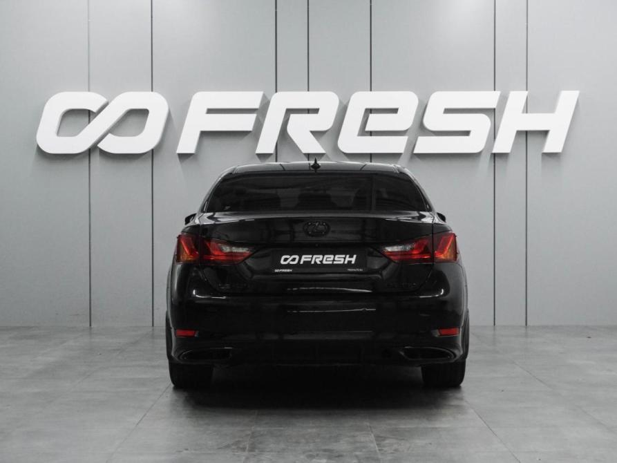 Lexus GS IV Воронеж  - изображение 4