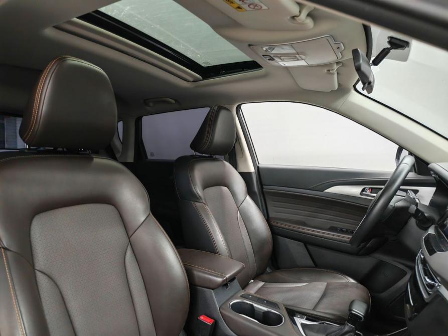 Changan CS35 Plus I Рестайлинг Москва  - изображение 11