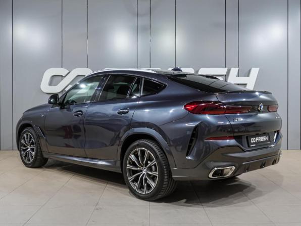 BMW X6 III (G06) с пробегом 2020 года, цена 7 739 000 рублей, 93850 км, внедорожник, Автокод Объявления