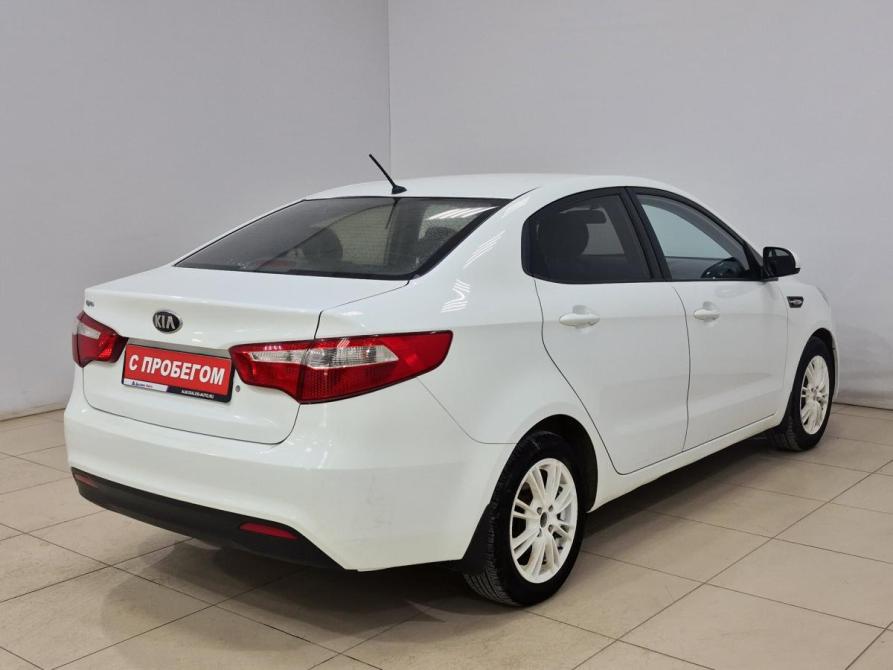 Kia Rio III Альметьевск  - изображение 4