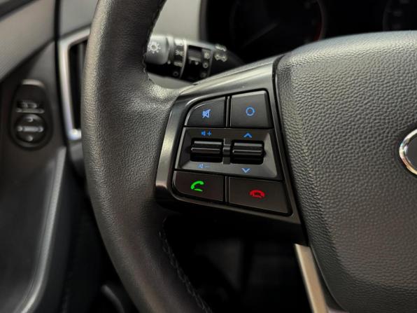 Hyundai Creta I Рестайлинг с пробегом 2020 года, цена 2 020 000 рублей, 102500 км, внедорожник, Автокод Объявления