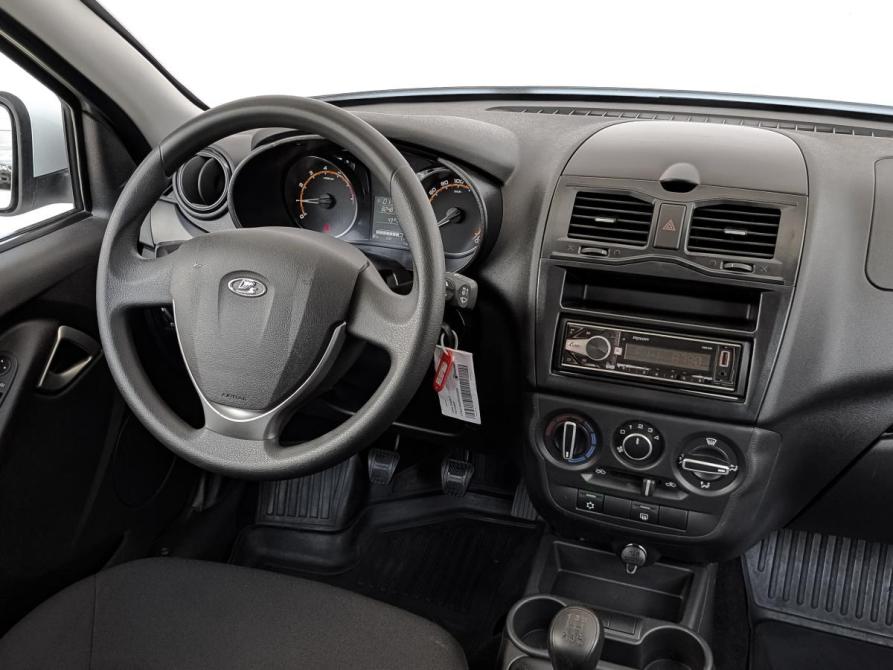 Lada (ВАЗ) Granta I Рестайлинг Москва  - изображение 27
