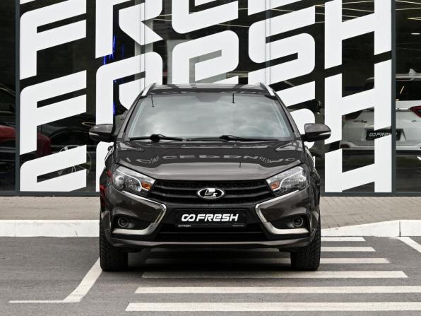 Lada (ВАЗ) Vesta I с пробегом 2018 года, цена 1 049 000 рублей, 89972 км, универсал, Автокод Объявления