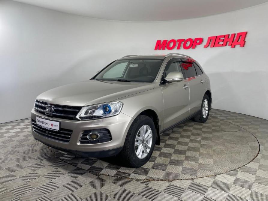 Zotye T600 Воронеж  - изображение 1