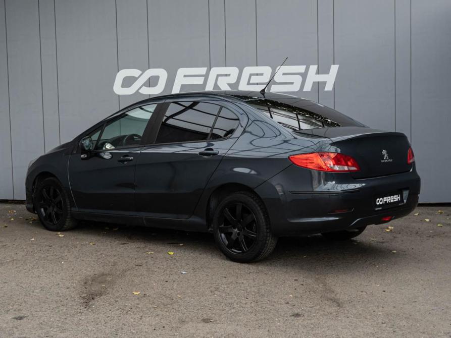 Peugeot 408 I Тамбов  - изображение 2