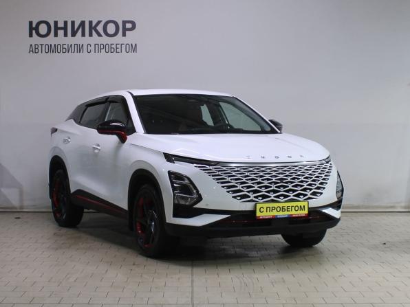 Omoda C5 I с пробегом 2023 года, цена 1 849 000 рублей, 62155 км, внедорожник, Автокод Объявления