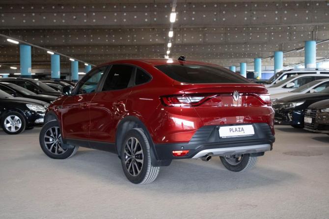 Renault Arkana I с пробегом 2021 года, цена 1 599 000 рублей, 127371 км, внедорожник, Автокод Объявления
