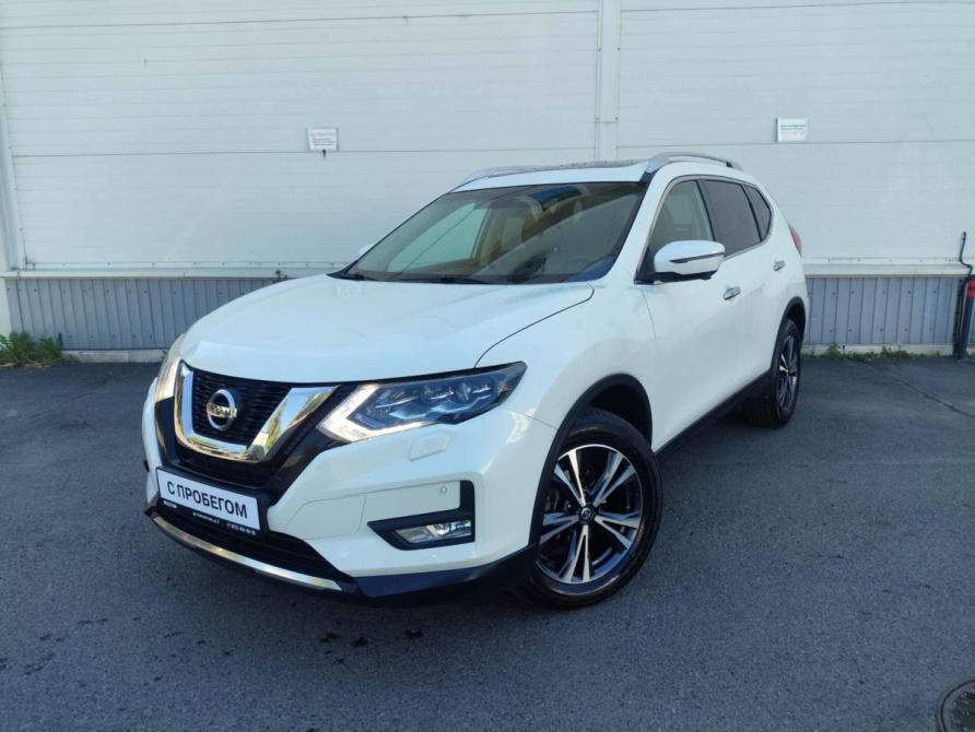 Nissan X-Trail III Рестайлинг Санкт-Петербург  - изображение 2