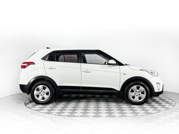 Hyundai Creta I с пробегом 2018 года, цена 1 599 000 рублей, 140480 км, внедорожник, Автокод Объявления
