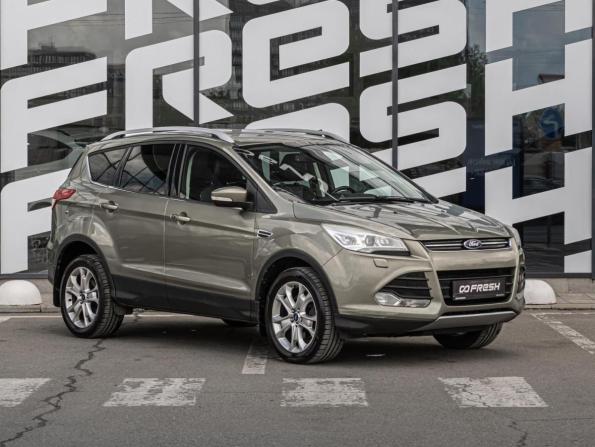 Ford Kuga II с пробегом 2013 года, цена 1 265 000 рублей, 166964 км, внедорожник, Автокод Объявления