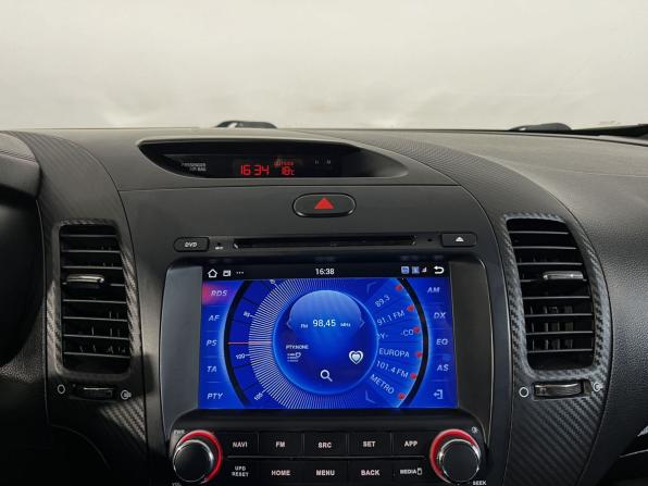 Kia Cerato III с пробегом 2015 года, цена 1 239 900 рублей, 167000 км, седан, Автокод Объявления