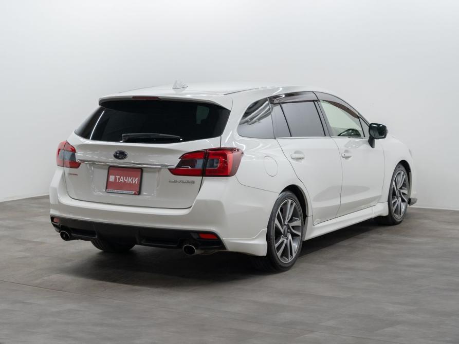 Subaru Levorg I Красноярск  - изображение 4