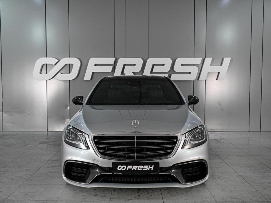 Mercedes-Benz S-Класс AMG III (W222 C217) Рестайлинг Ростов-на-Дону  - изображение 3