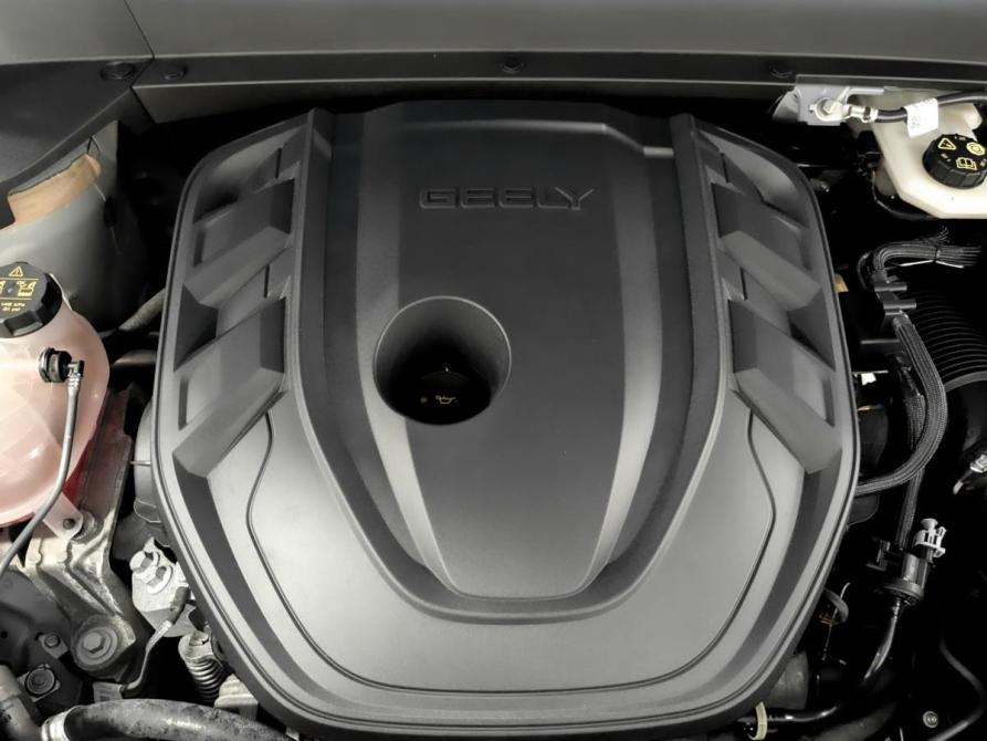 Geely Monjaro I Москва  - изображение 8