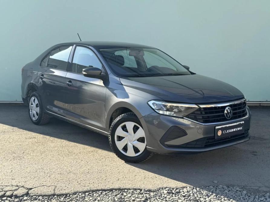 Volkswagen Polo VI Кемерово  - изображение 7