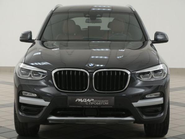 BMW X3 III (G01) с пробегом 2018 года, цена 2 766 000 рублей, 172000 км, внедорожник, Автокод Объявления