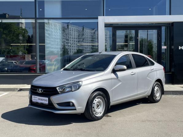 Lada (ВАЗ) Vesta I с пробегом 2016 года, цена 649 000 рублей, 170699 км, седан, Автокод Объявления