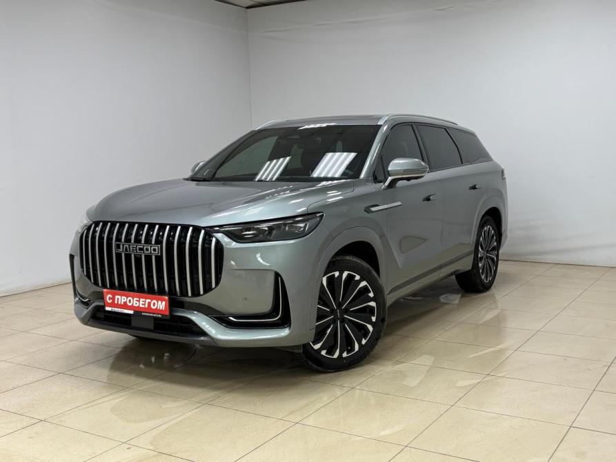 Jaecoo J8 Альметьевск  - изображение 1