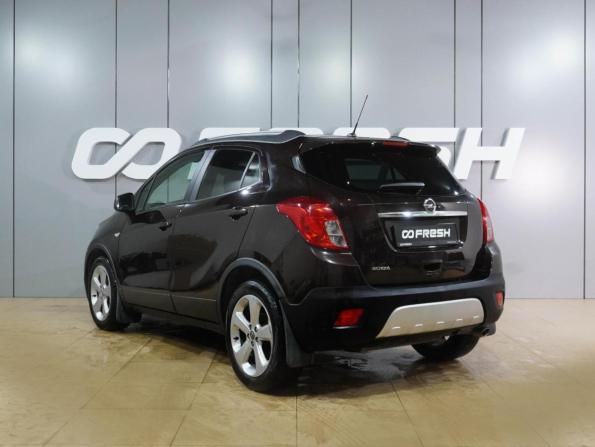 Opel Mokka I с пробегом 2014 года, цена 1 049 000 рублей, 184262 км, внедорожник, Автокод Объявления