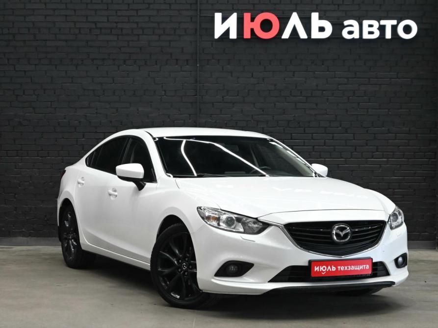 Mazda 6 III (GJ) Рестайлинг Екатеринбург  - изображение 3