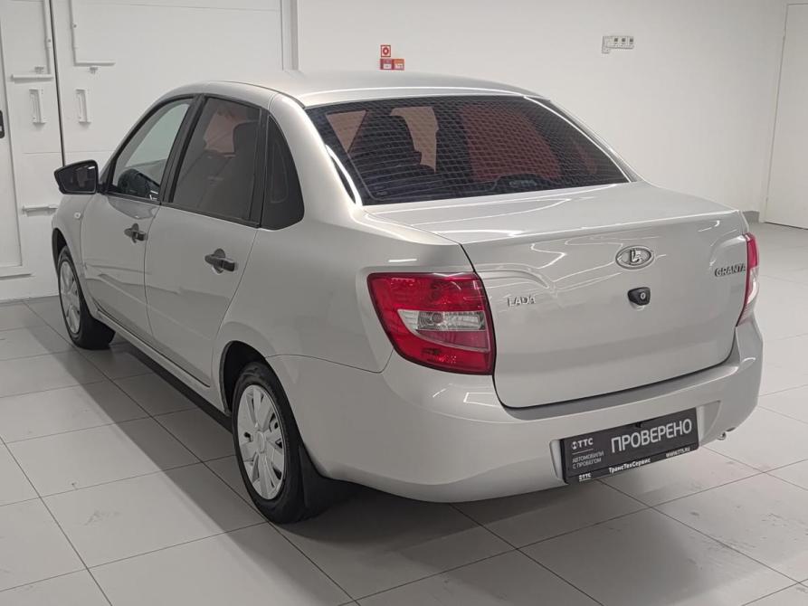 Lada (ВАЗ) Granta I Казань  - изображение 8