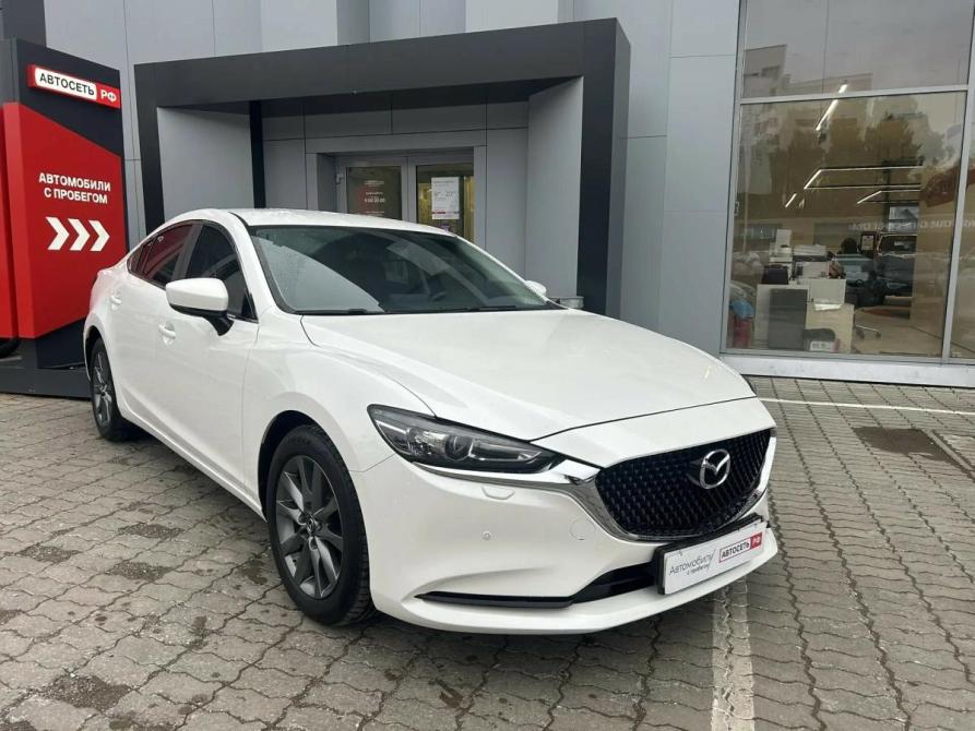 Mazda 6 III (GJ) Рестайлинг 2 Набережные Челны  - изображение 5