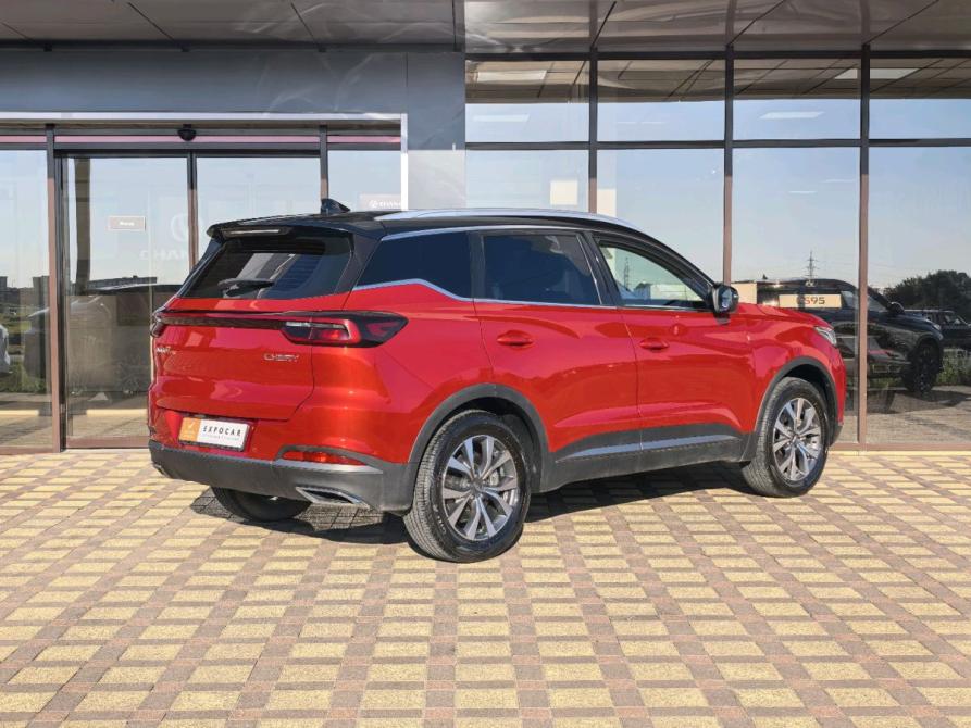 Chery Tiggo 7 Pro I Краснодар  - изображение 5