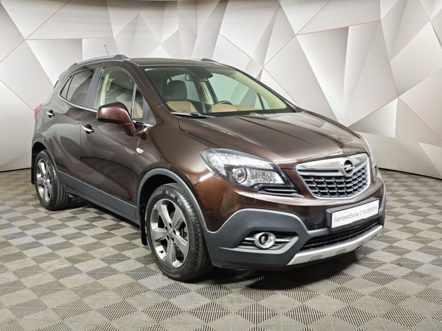 Opel Mokka I Москва  - изображение 3
