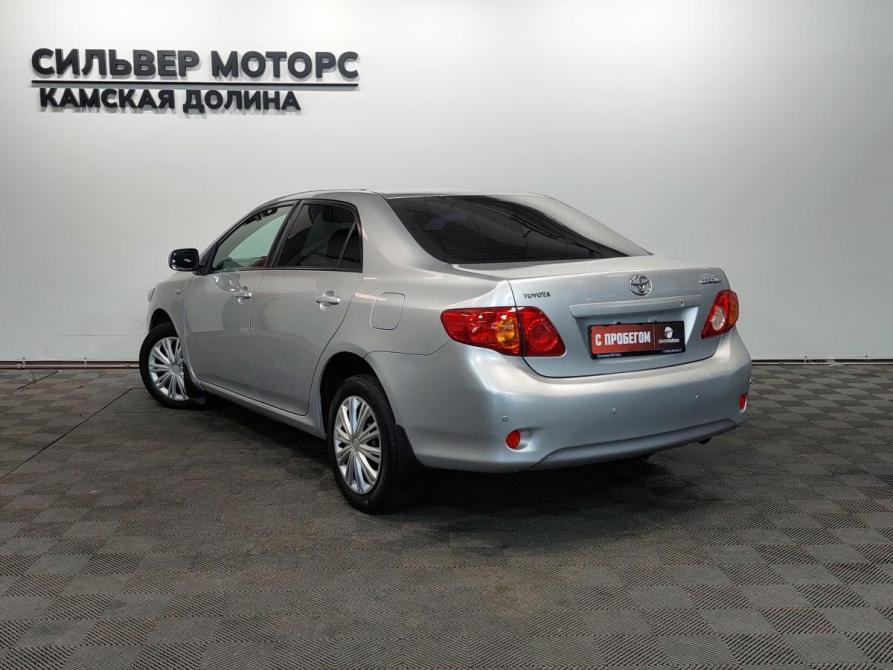 Toyota Corolla X (E140 E150) Пермь  - изображение 8