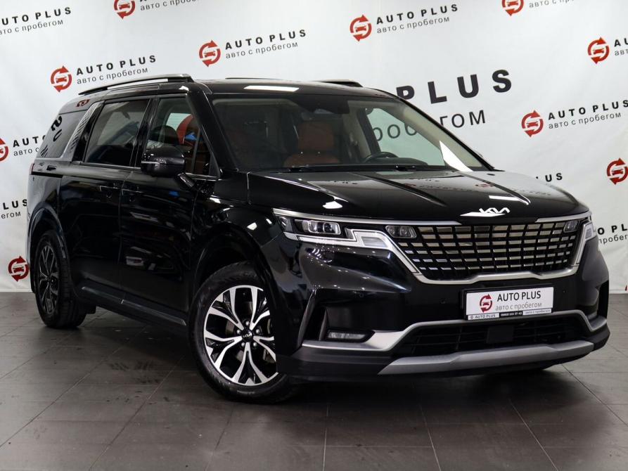 Kia Carnival IV Минеральные Воды  - изображение 1