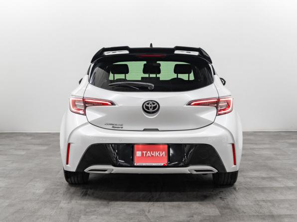 Toyota Corolla XII (E210) с пробегом 2021 года, цена 1 910 000 рублей, 34403 км, хэтчбек, Автокод Объявления