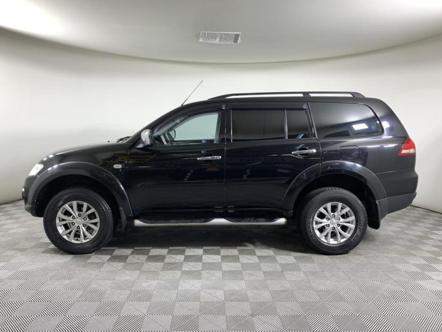 Mitsubishi Pajero Sport II Рестайлинг Москва  - изображение 8