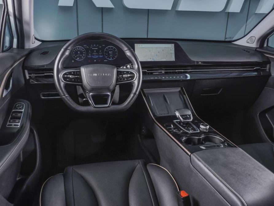 Omoda C5 I Ростов-на-Дону  - изображение 6