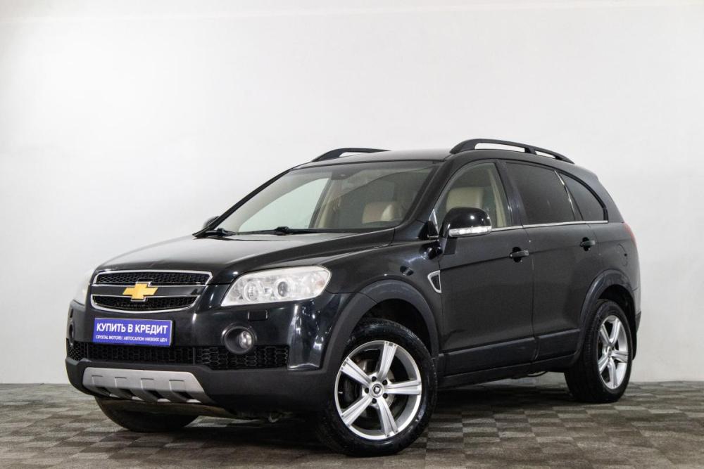 Chevrolet Captiva I Сургут  - изображение 4